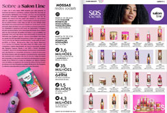 Catálogo Salon Line